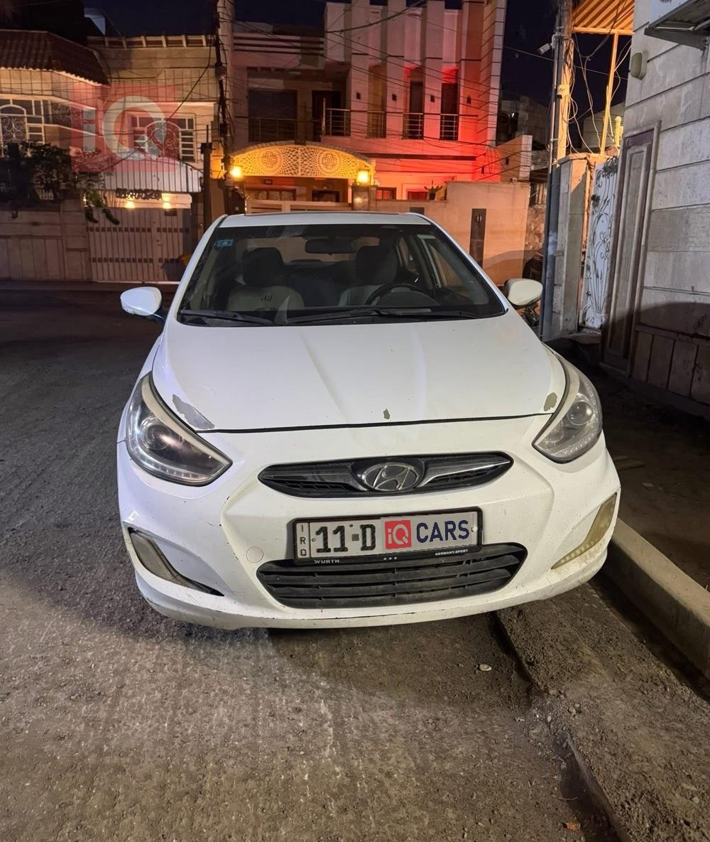 هيونداي أكسنت